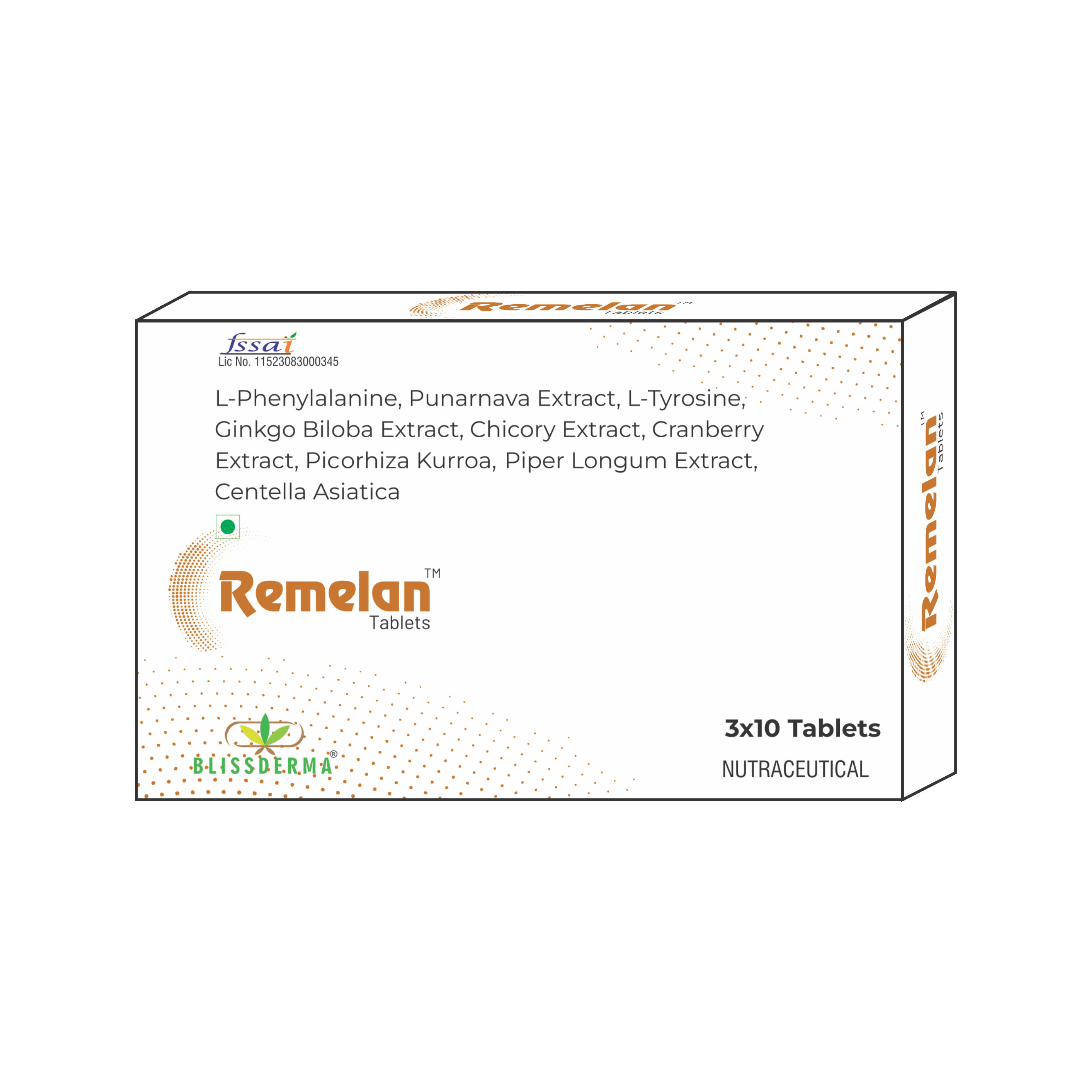 Remelan Tablet
